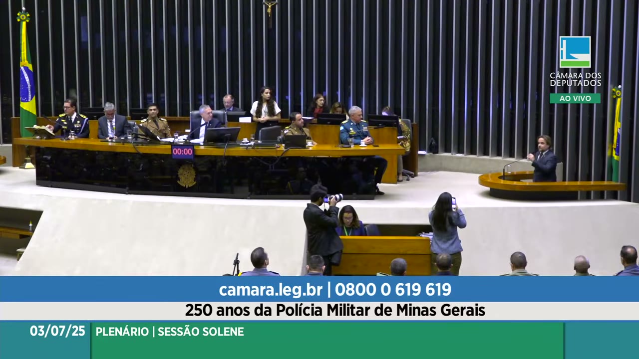 Vídeo do evento em 55:29