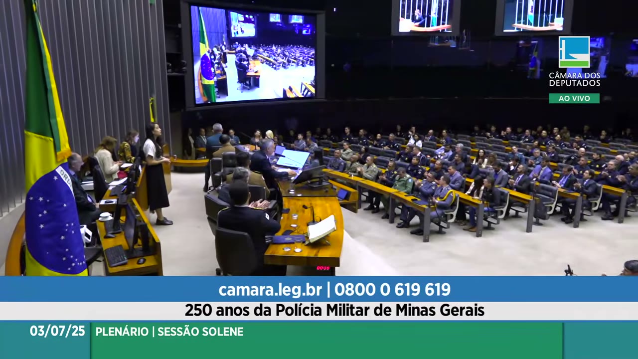 Vídeo do evento em 1:01:36