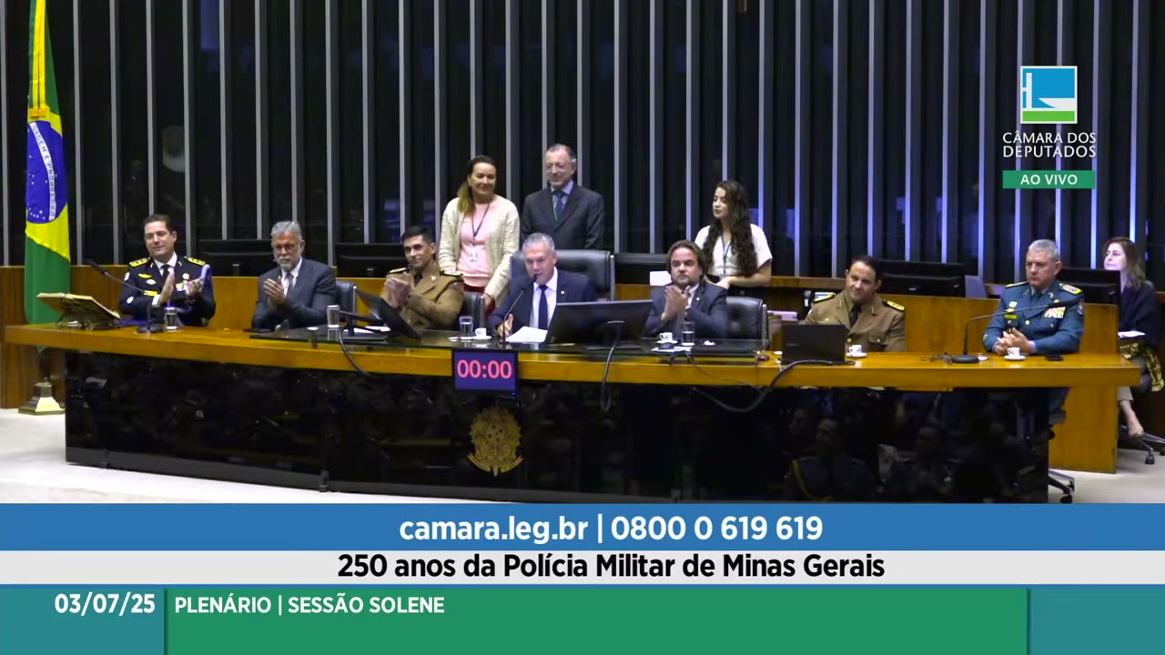 Vídeo do evento em 1:08:13