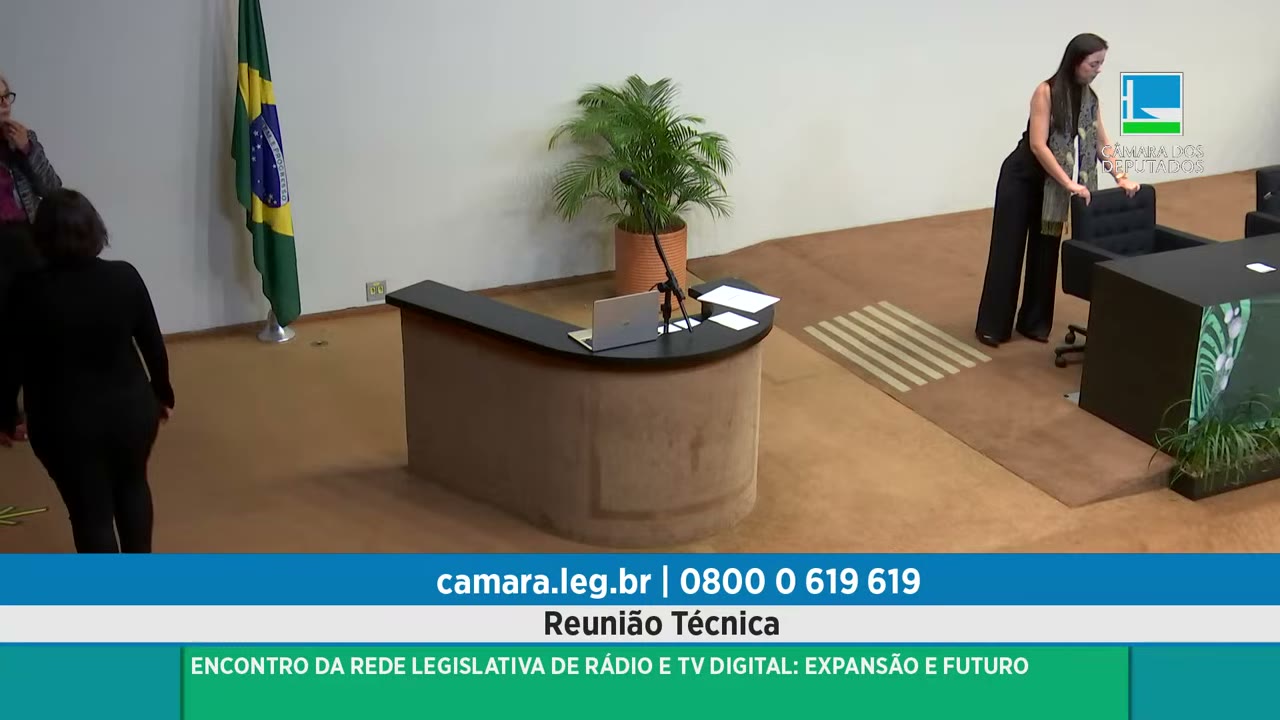 Vídeo do evento em 32:00