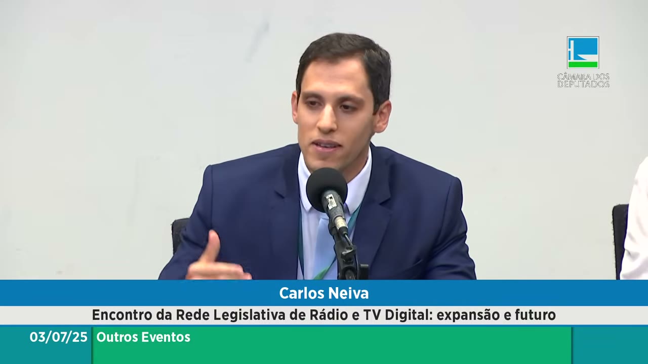 Vídeo do evento em 2:23:30