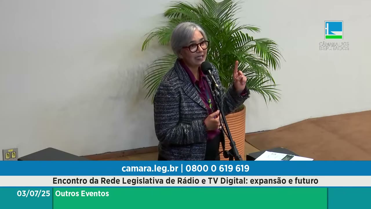 Vídeo do evento em 2:27:55