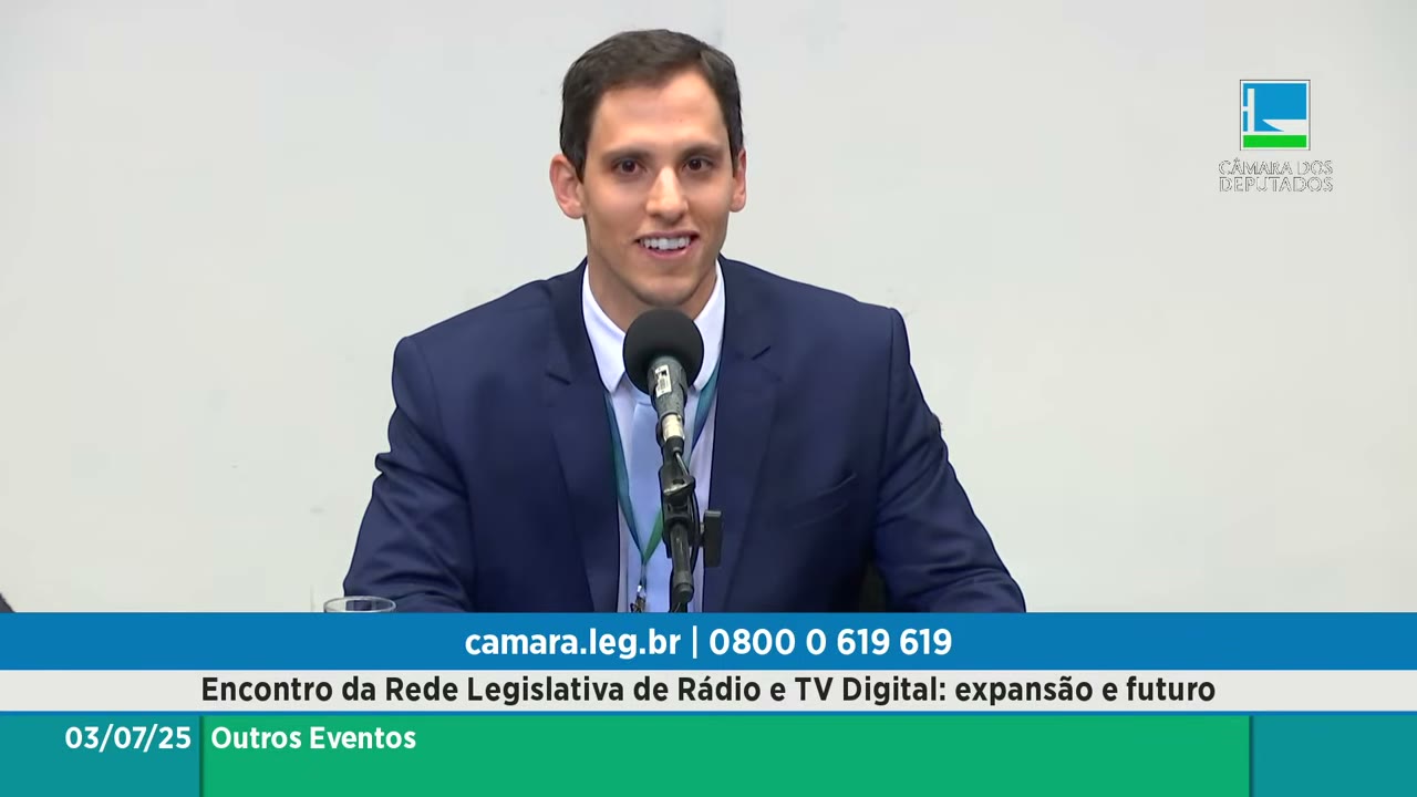 Vídeo do evento em 2:32:35