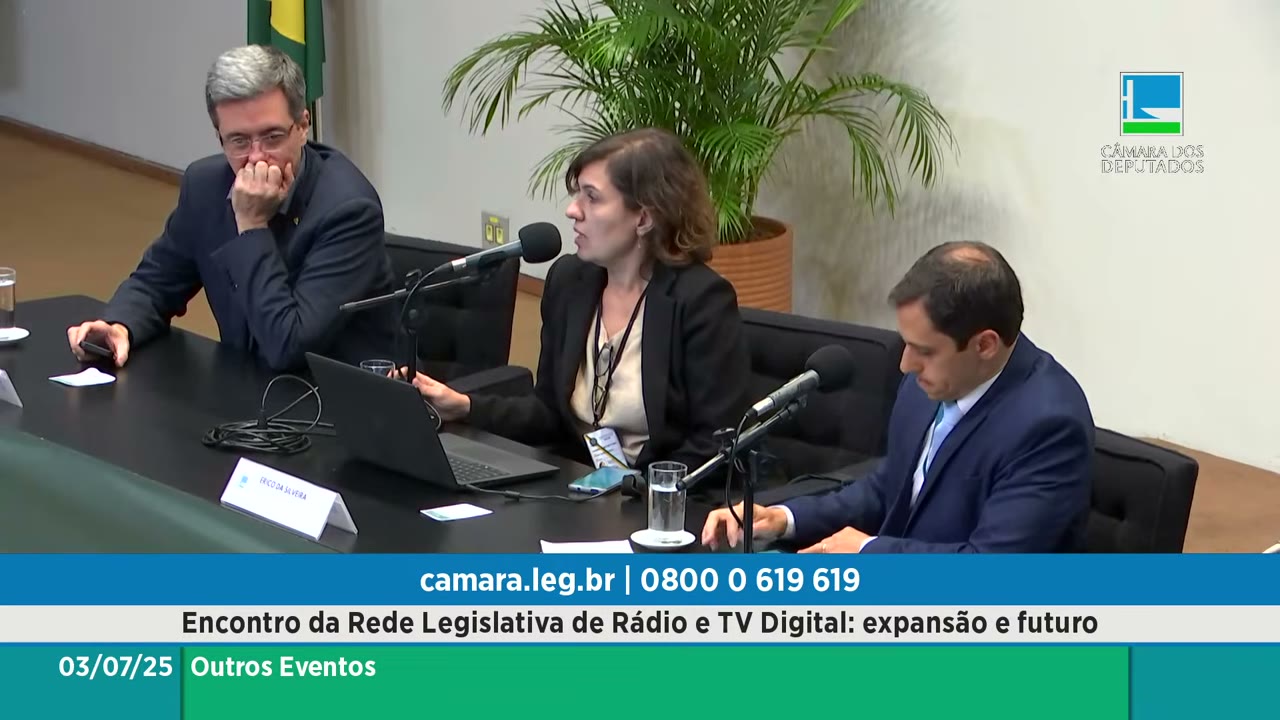 Vídeo do evento em 2:37:31