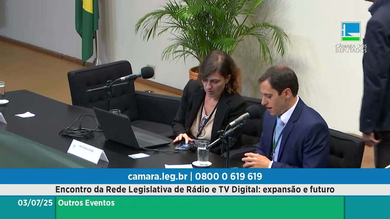 Vídeo do evento em 2:38:01