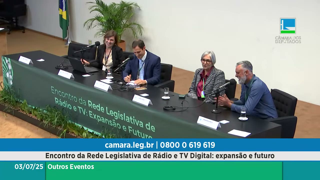 Vídeo do evento em 3:02:04
