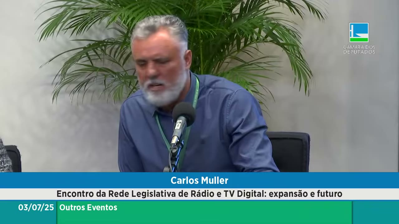 Vídeo do evento em 3:05:52