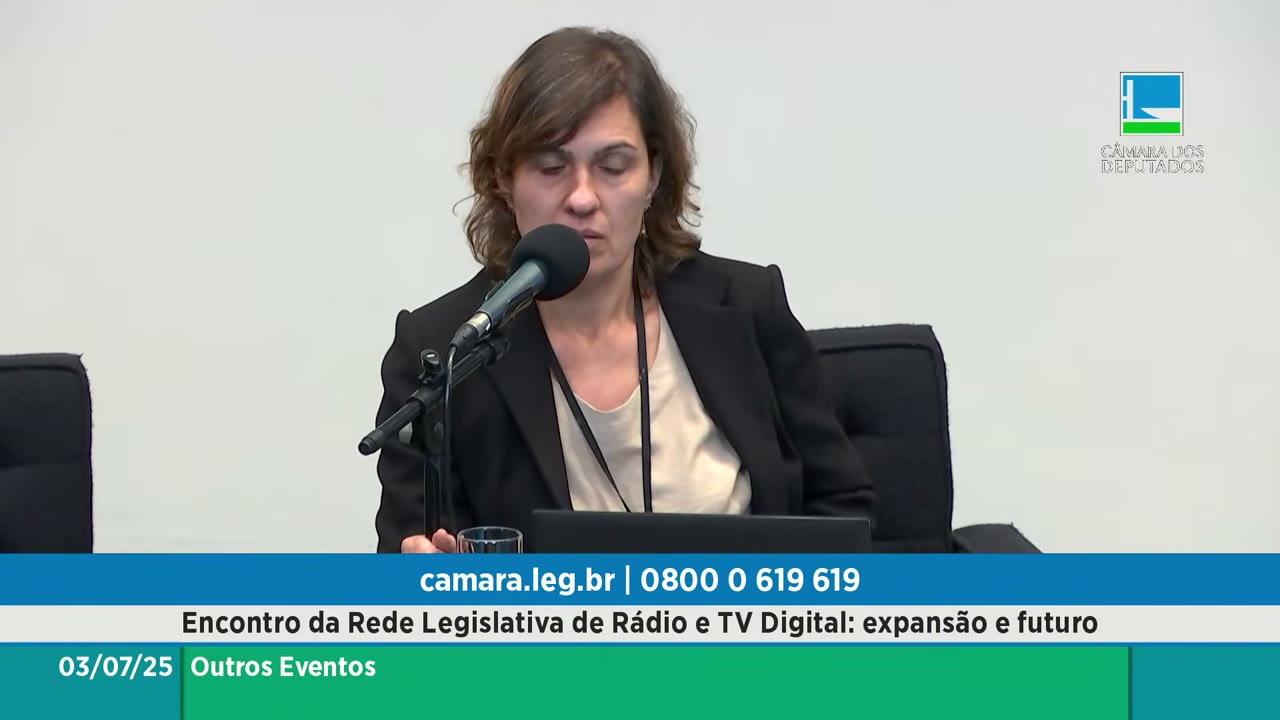 Vídeo do evento em 3:06:21