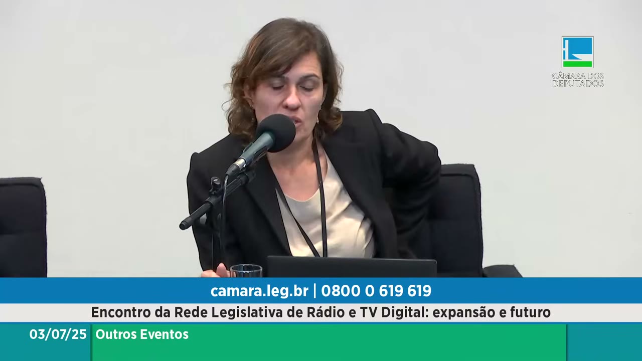 Vídeo do evento em 3:07:43
