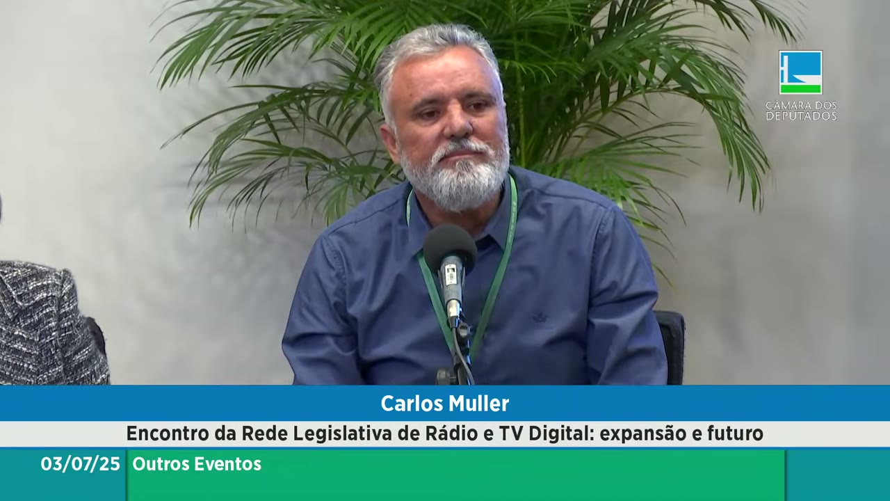 Vídeo do evento em 3:11:30