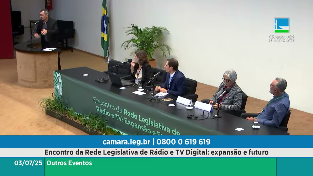 Vídeo do evento em 3:19:47