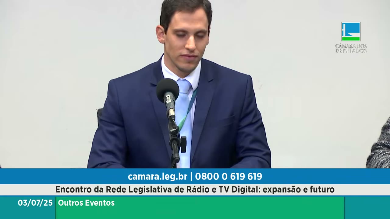 Vídeo do evento em 3:25:34