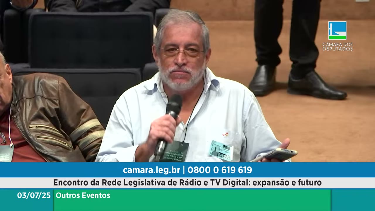 Vídeo do evento em 3:26:57