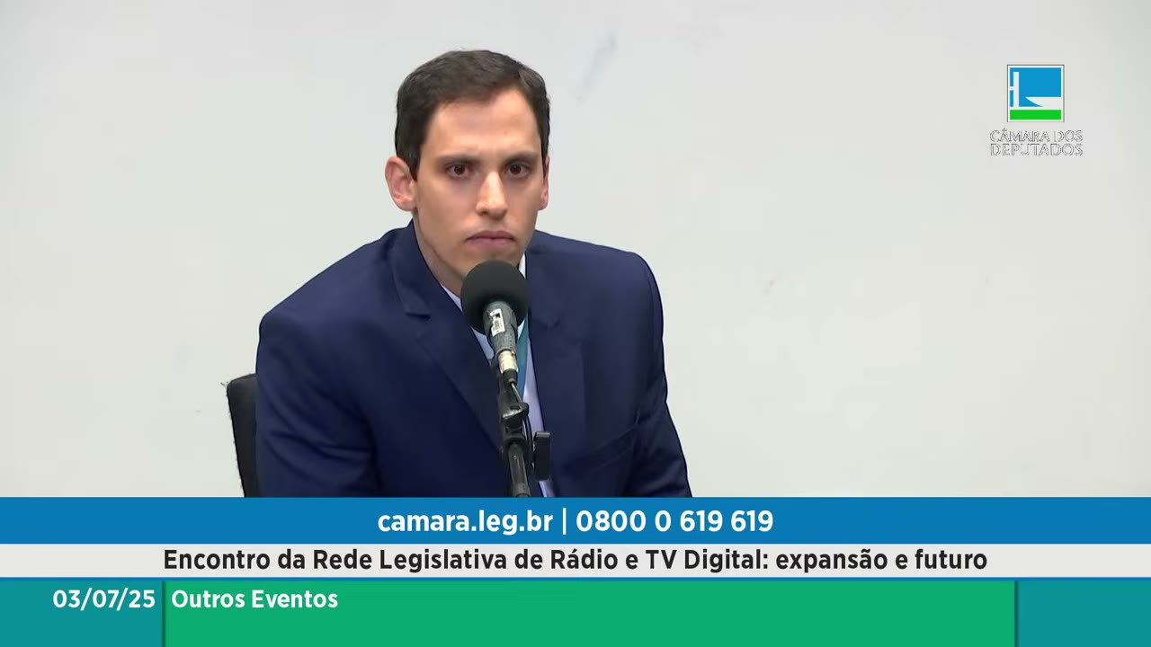 Vídeo do evento em 3:27:42