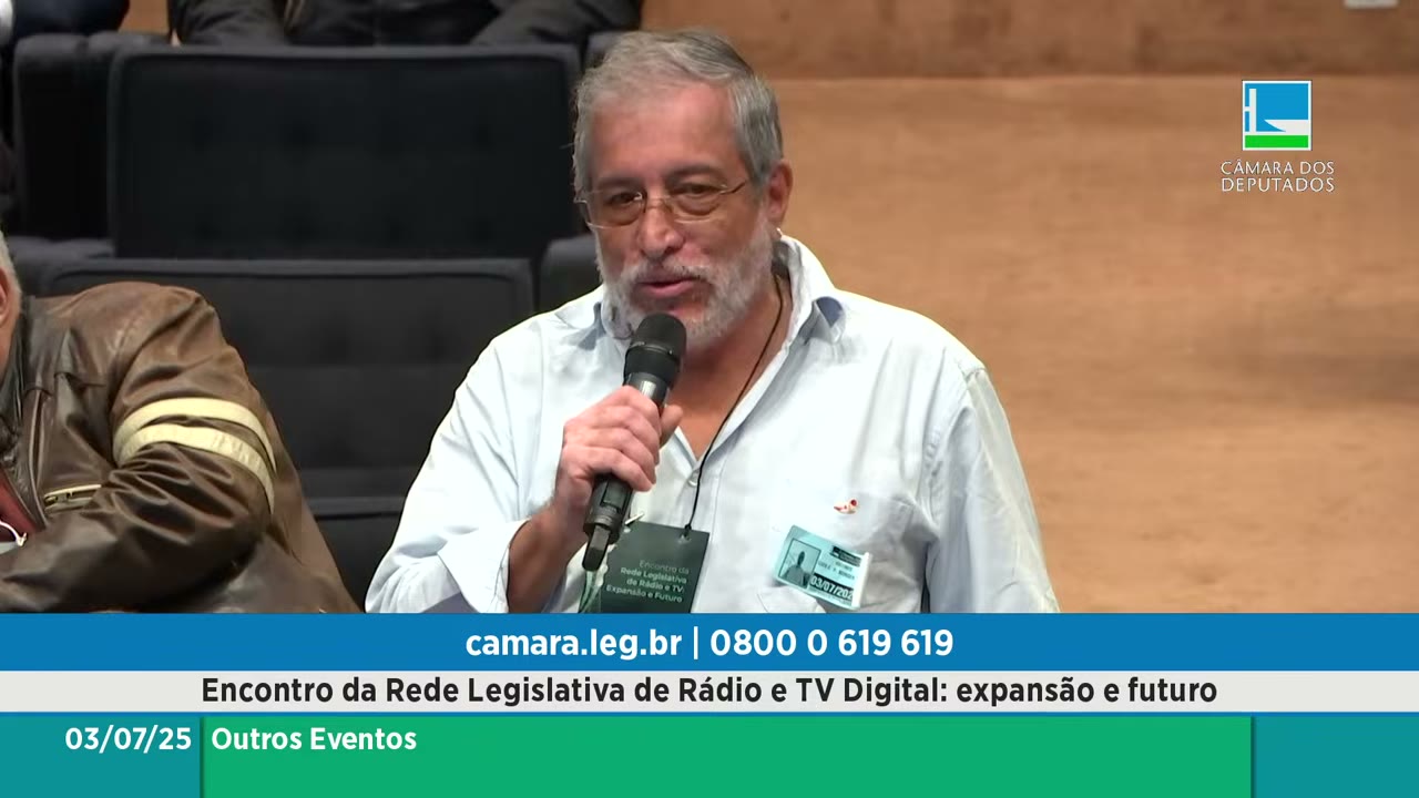 Vídeo do evento em 3:27:47