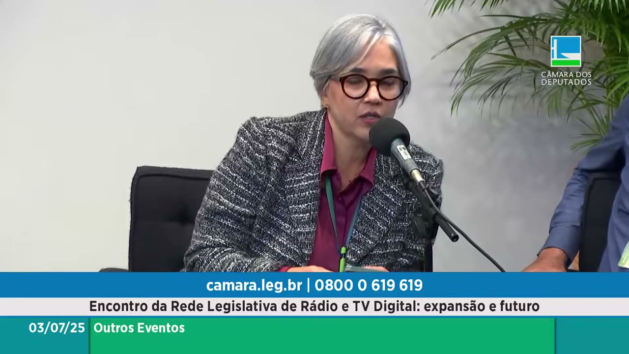 Vídeo do evento em 3:30:07