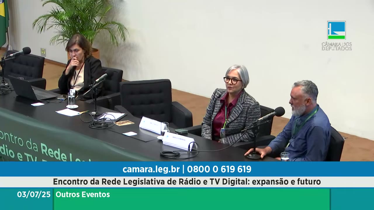 Vídeo do evento em 3:33:21