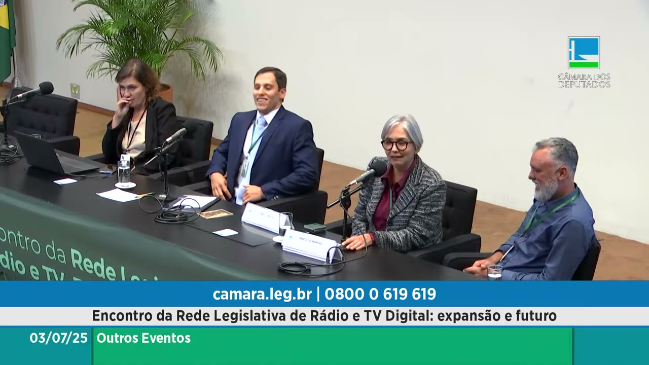 Vídeo do evento em 3:33:47