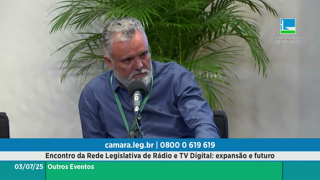 Vídeo do evento em 3:36:30