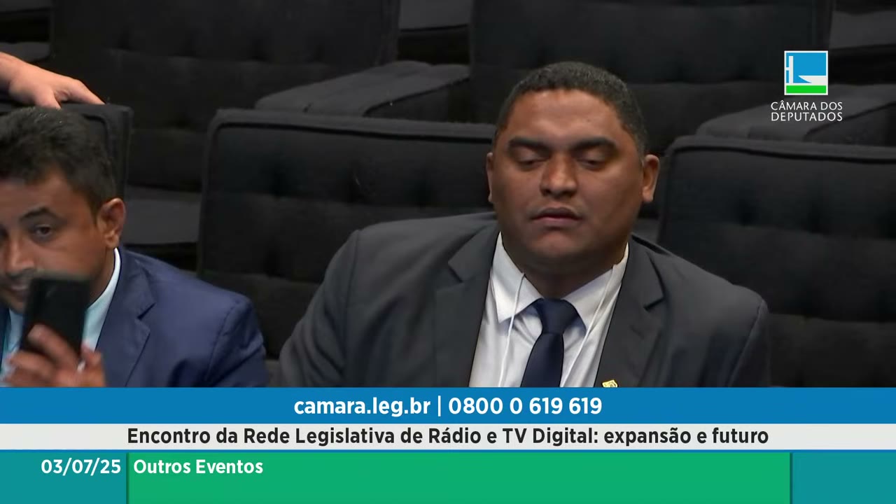 Vídeo do evento em 3:36:43