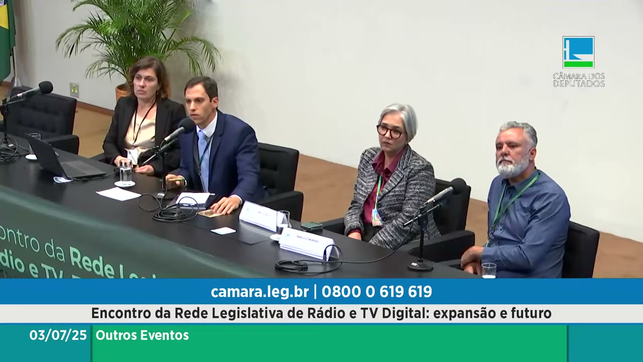Vídeo do evento em 3:38:15