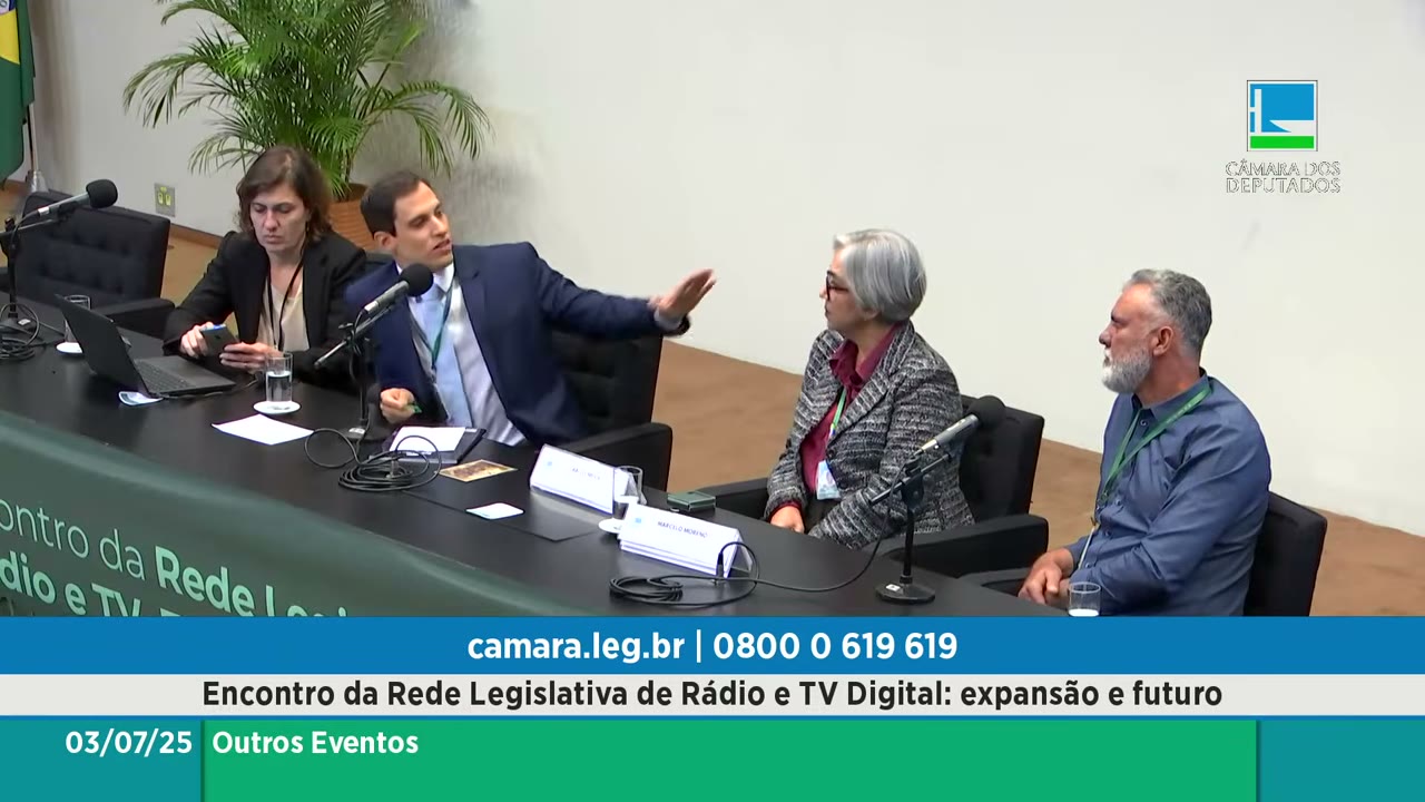 Vídeo do evento em 3:39:15