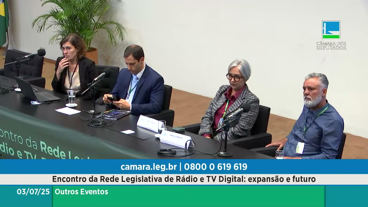 Vídeo do evento em 3:41:14