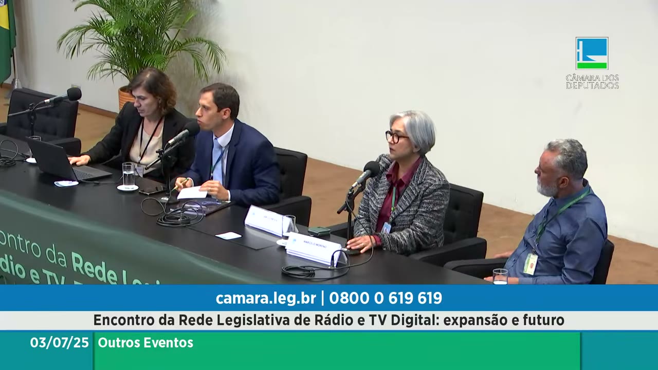 Vídeo do evento em 3:41:55