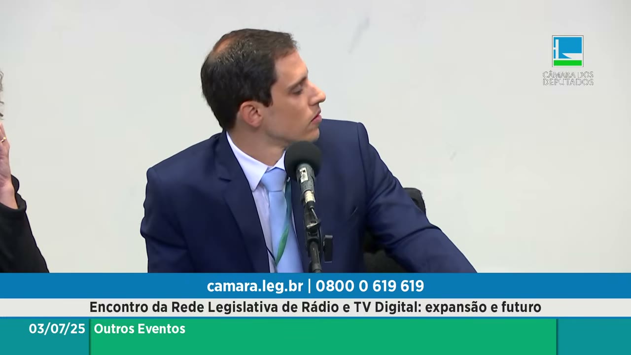 Vídeo do evento em 3:42:41