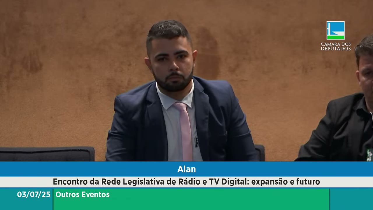 Vídeo do evento em 3:43:21