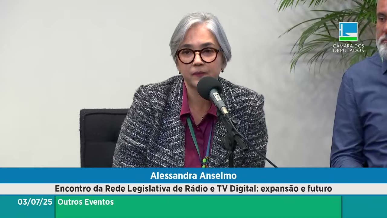 Vídeo do evento em 3:44:18
