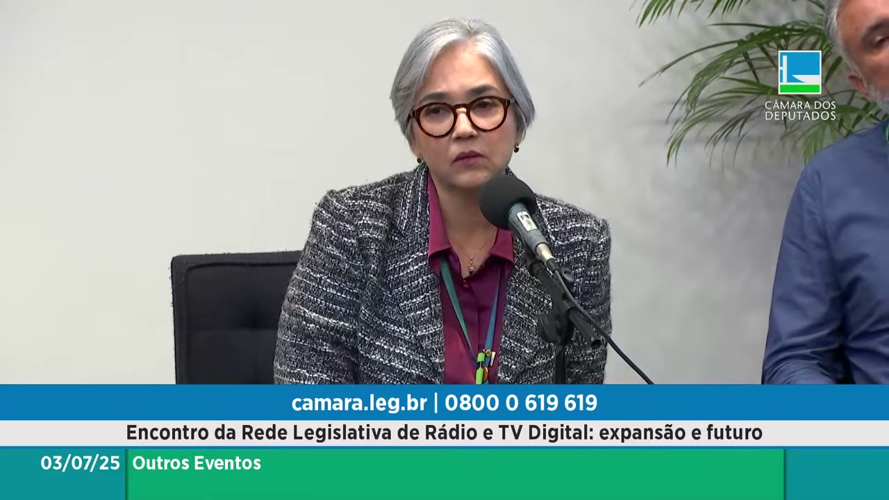 Vídeo do evento em 3:45:58