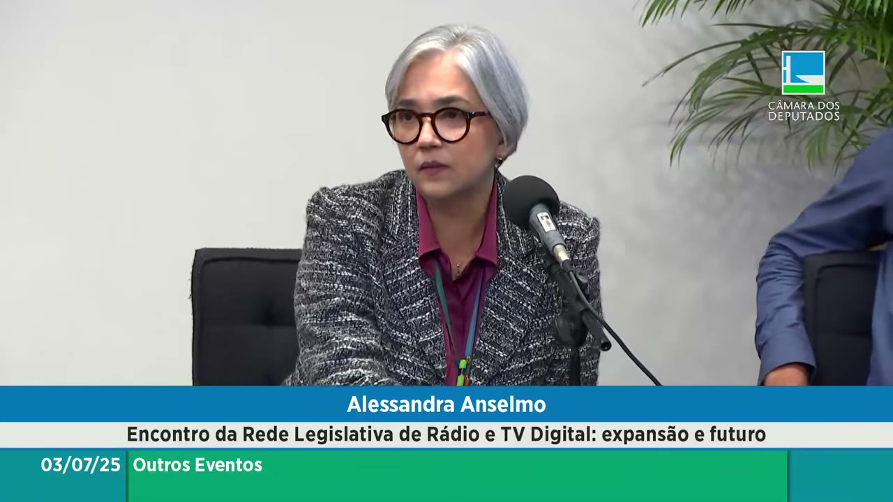 Vídeo do evento em 3:47:41