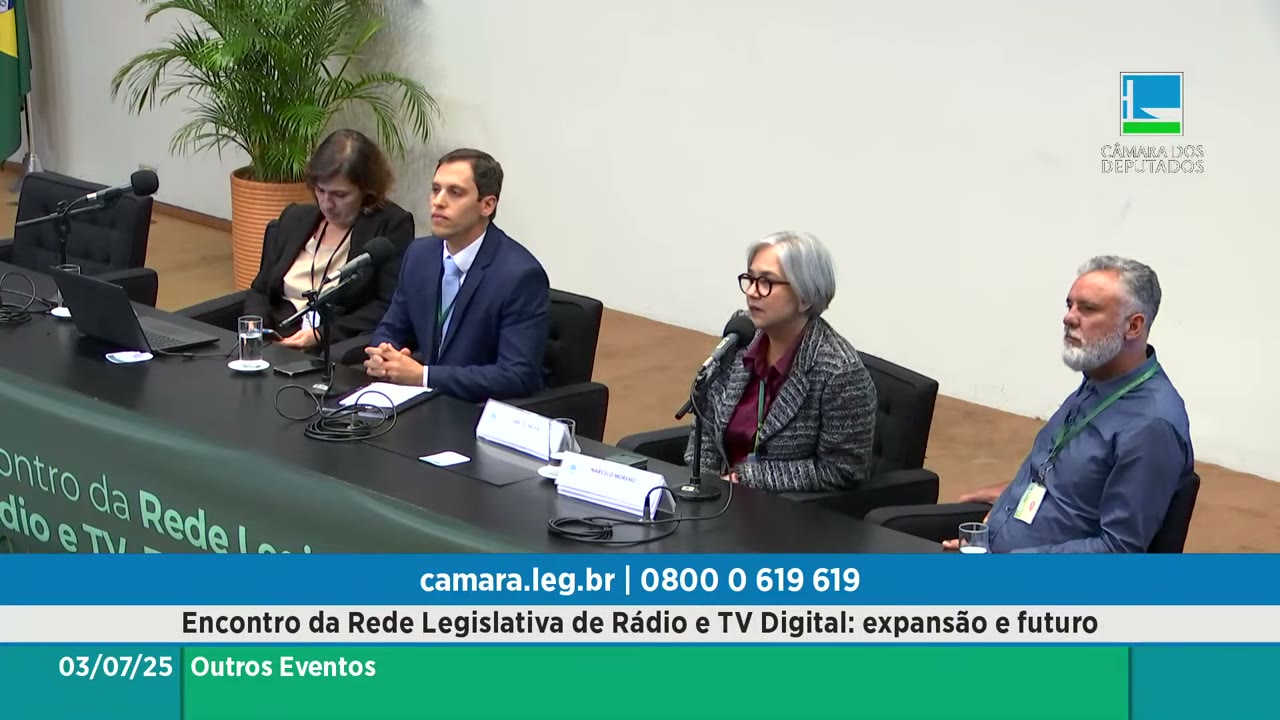 Vídeo do evento em 3:50:21