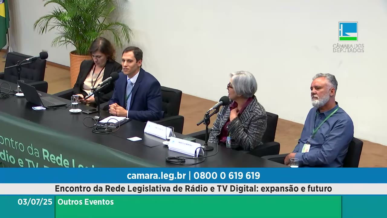 Vídeo do evento em 3:54:24