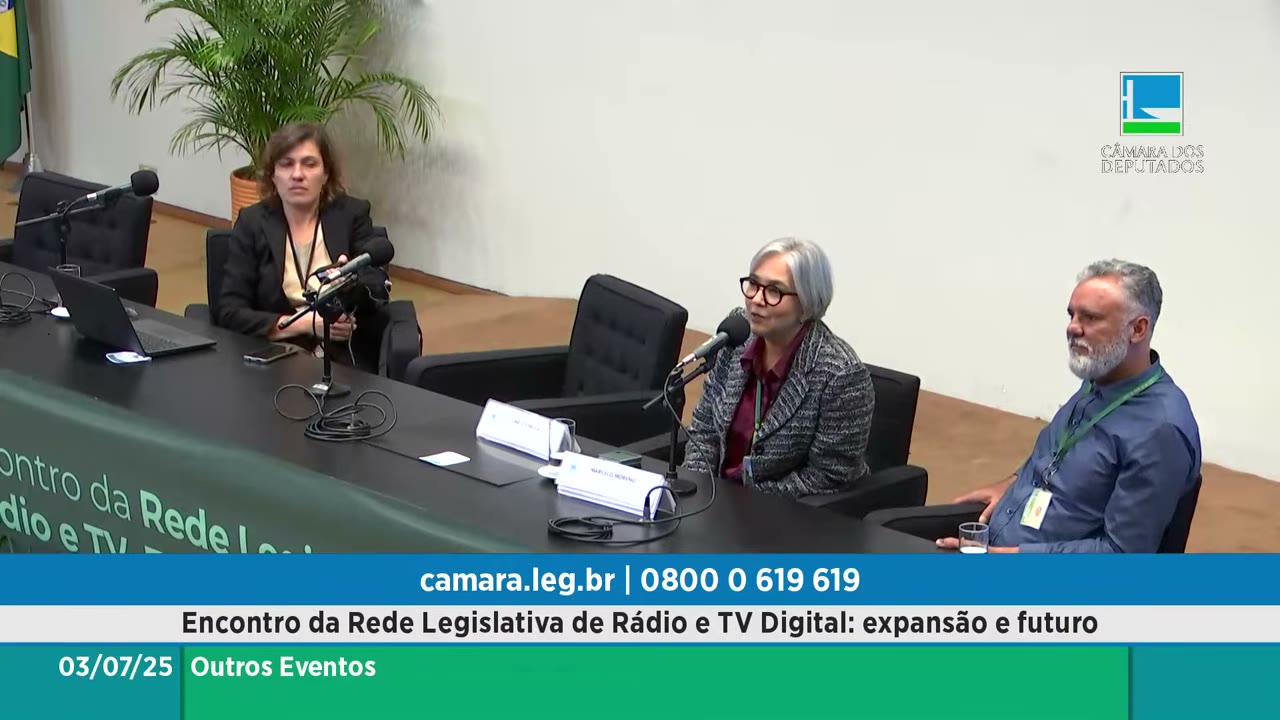 Vídeo do evento em 3:59:03