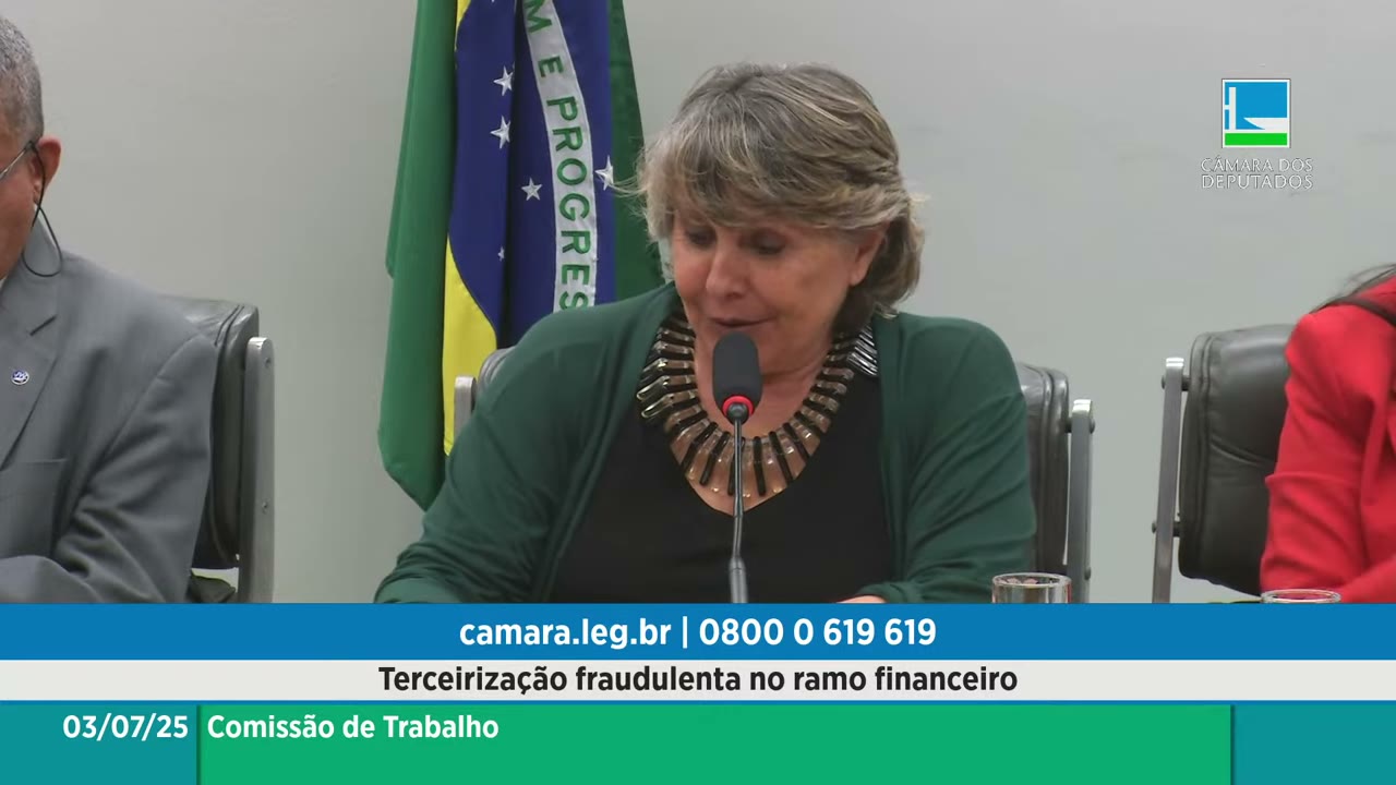 Vídeo do evento em 18:41