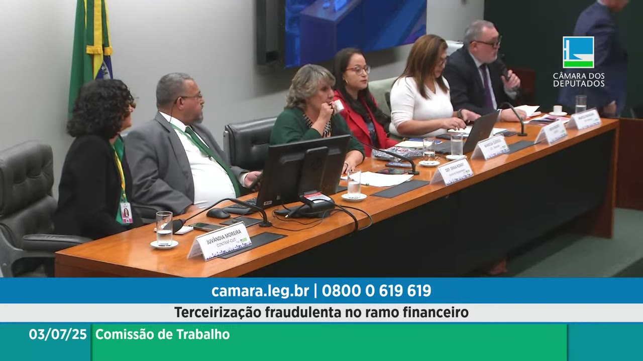 Vídeo do evento em 19:14