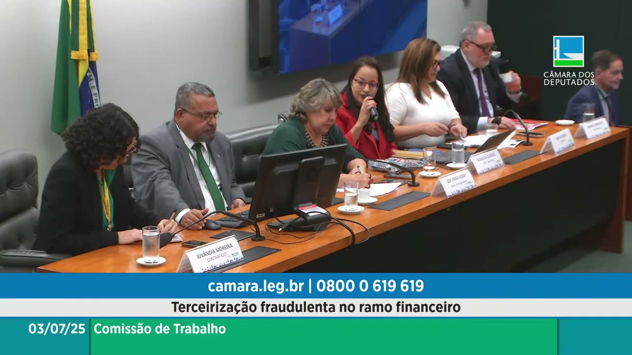 Vídeo do evento em 27:12