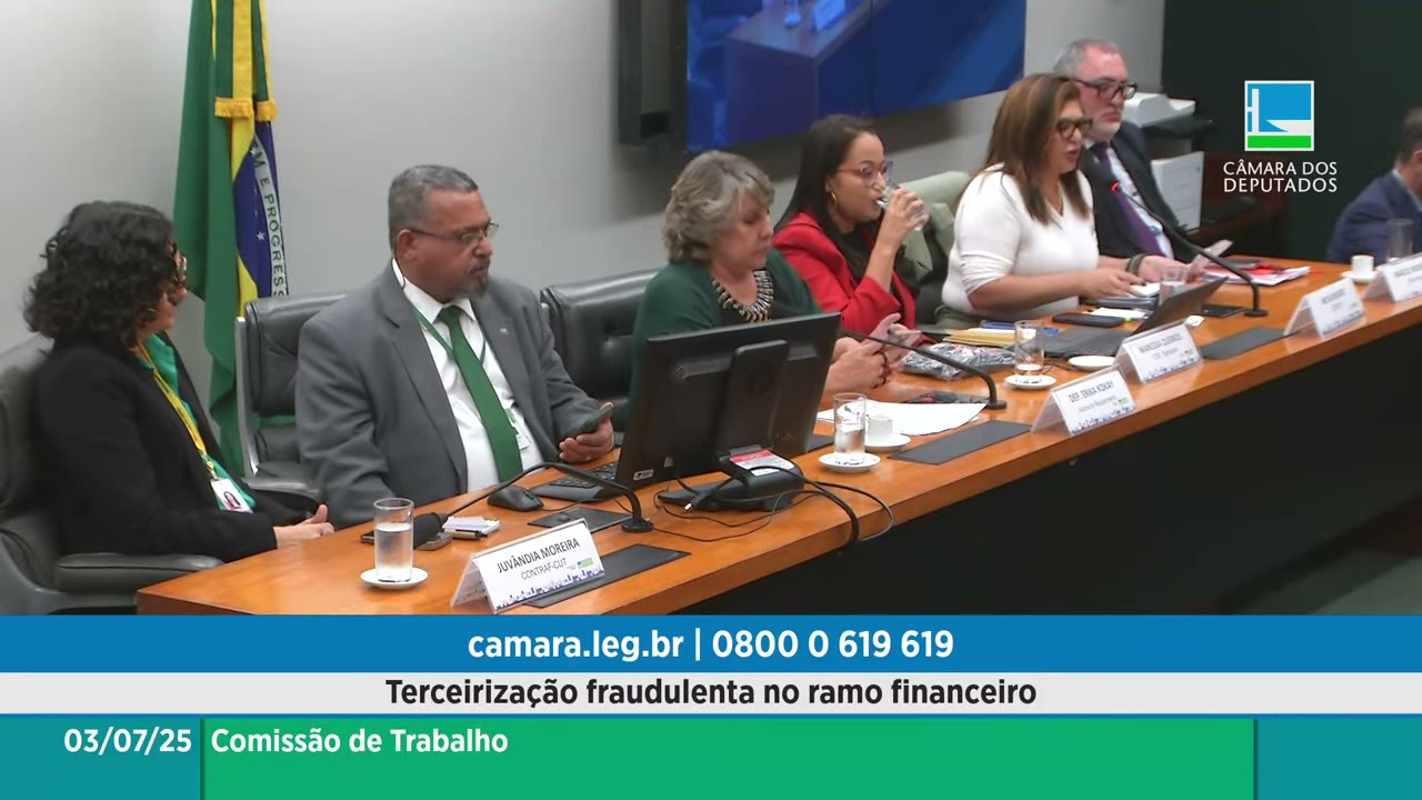 Vídeo do evento em 31:58
