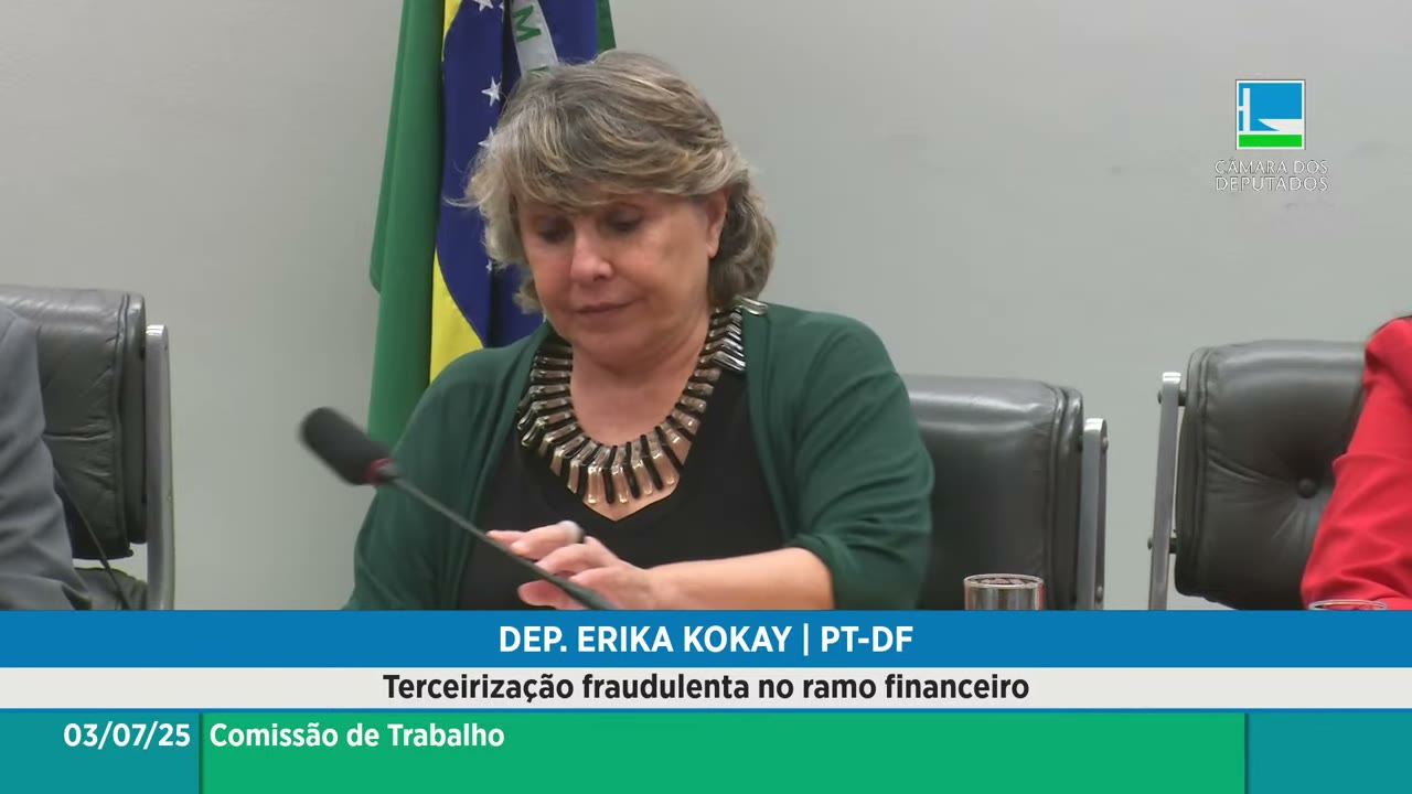 Vídeo do evento em 40:36
