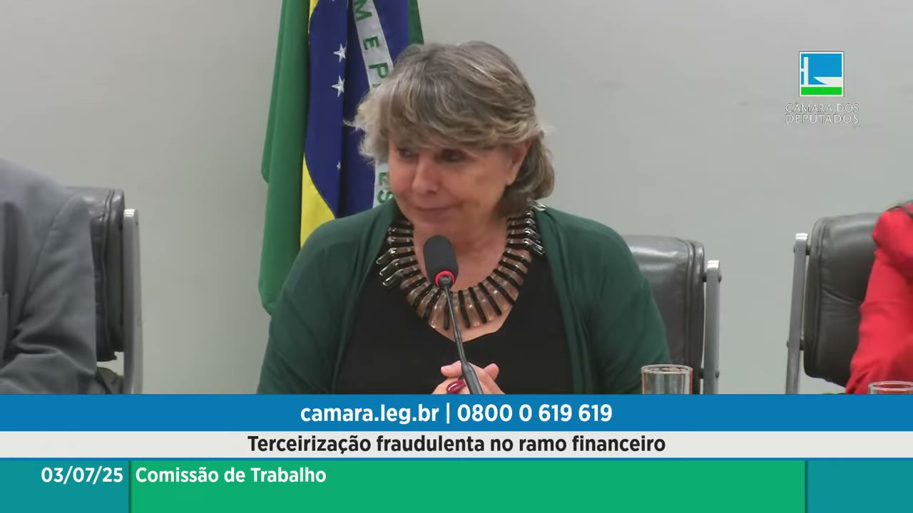 Vídeo do evento em 47:20