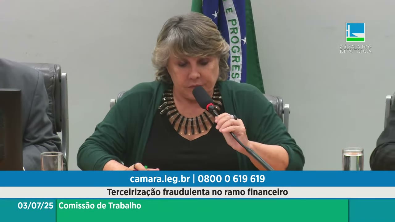 Vídeo do evento em 1:31:12