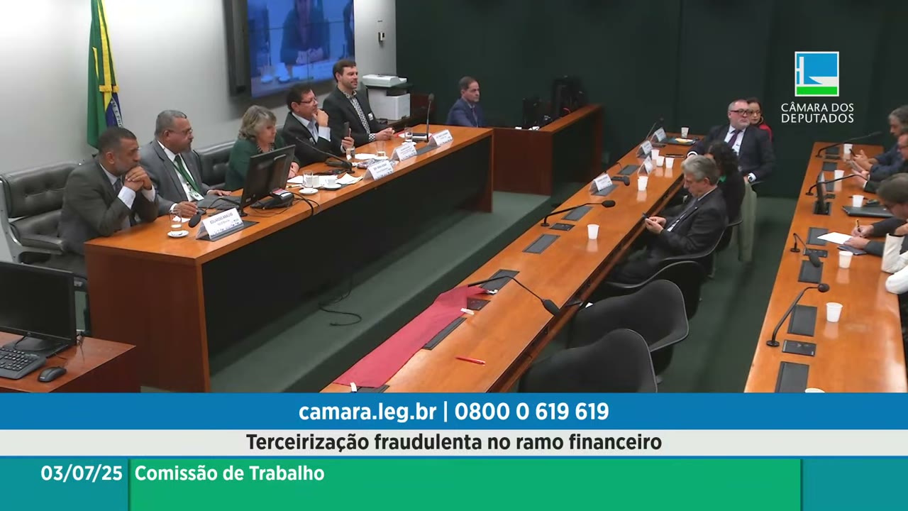 Vídeo do evento em 1:31:44