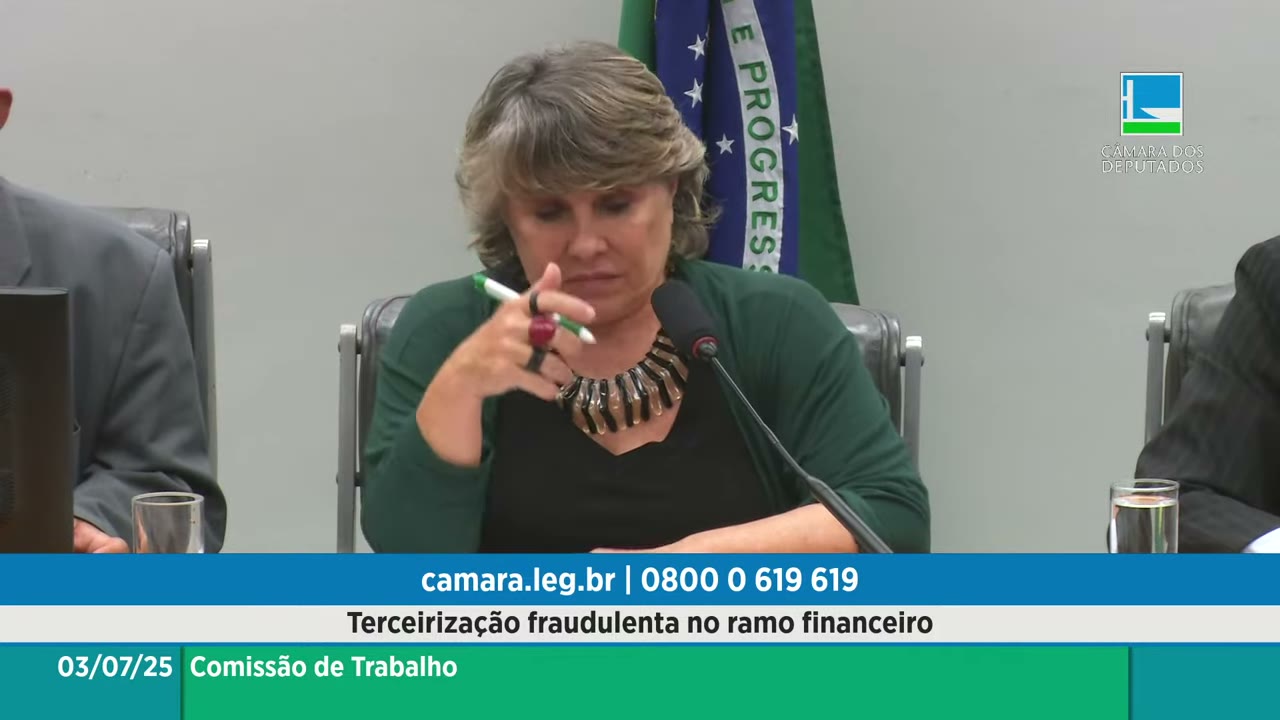 Vídeo do evento em 1:35:12
