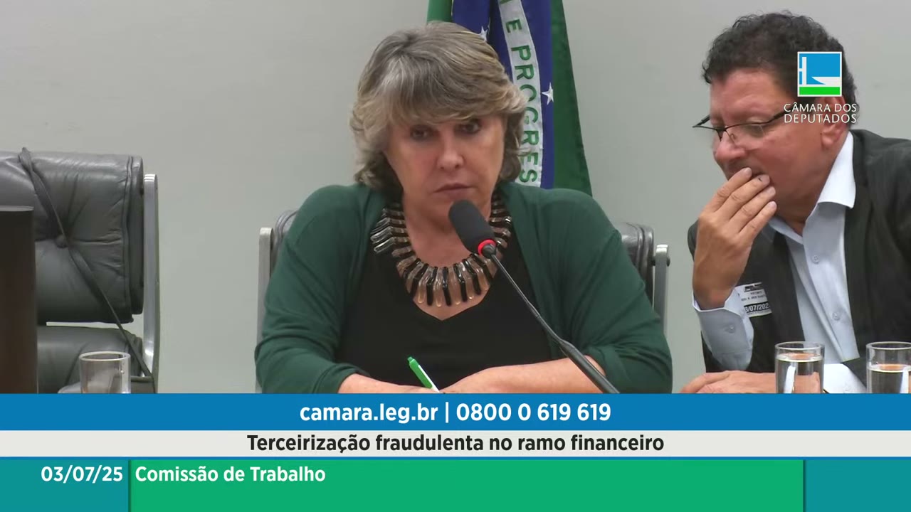 Vídeo do evento em 1:38:40