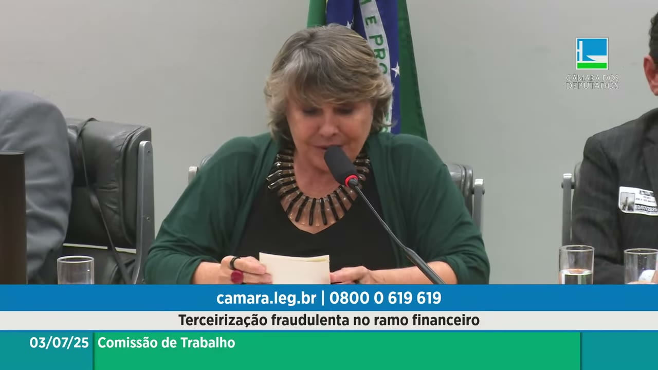 Vídeo do evento em 1:42:18
