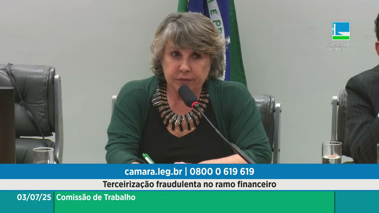 Vídeo do evento em 1:48:49