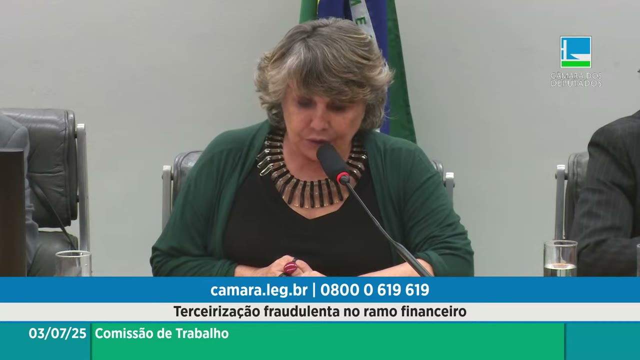 Vídeo do evento em 1:51:10
