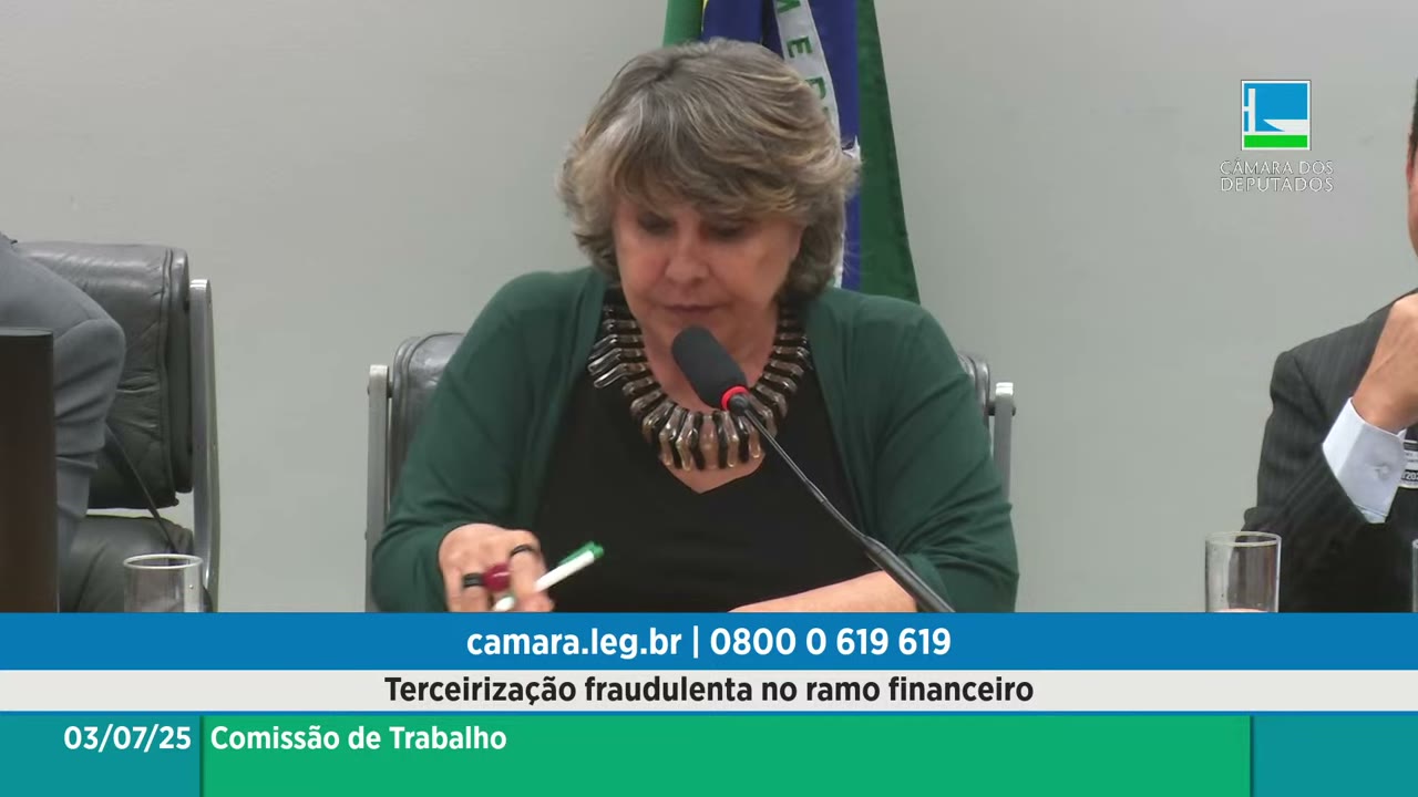 Vídeo do evento em 1:53:50